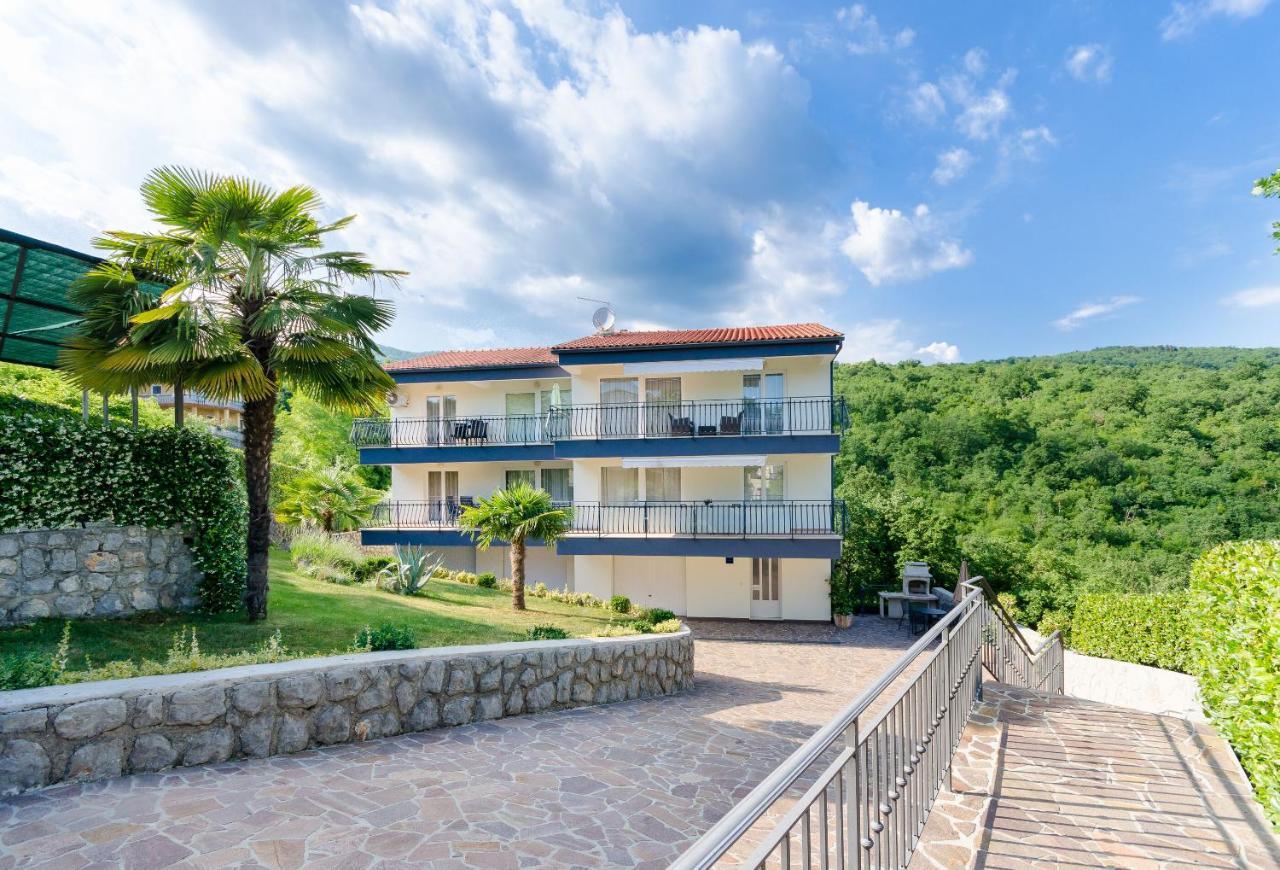 Apartments Marijana Icici Exterior photo