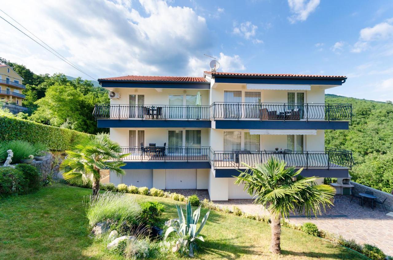 Apartments Marijana Icici Exterior photo