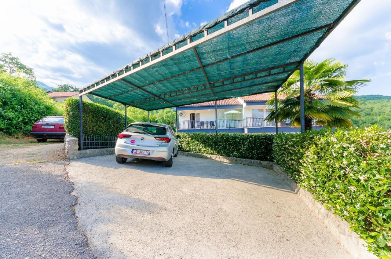 Apartments Marijana Icici Exterior photo
