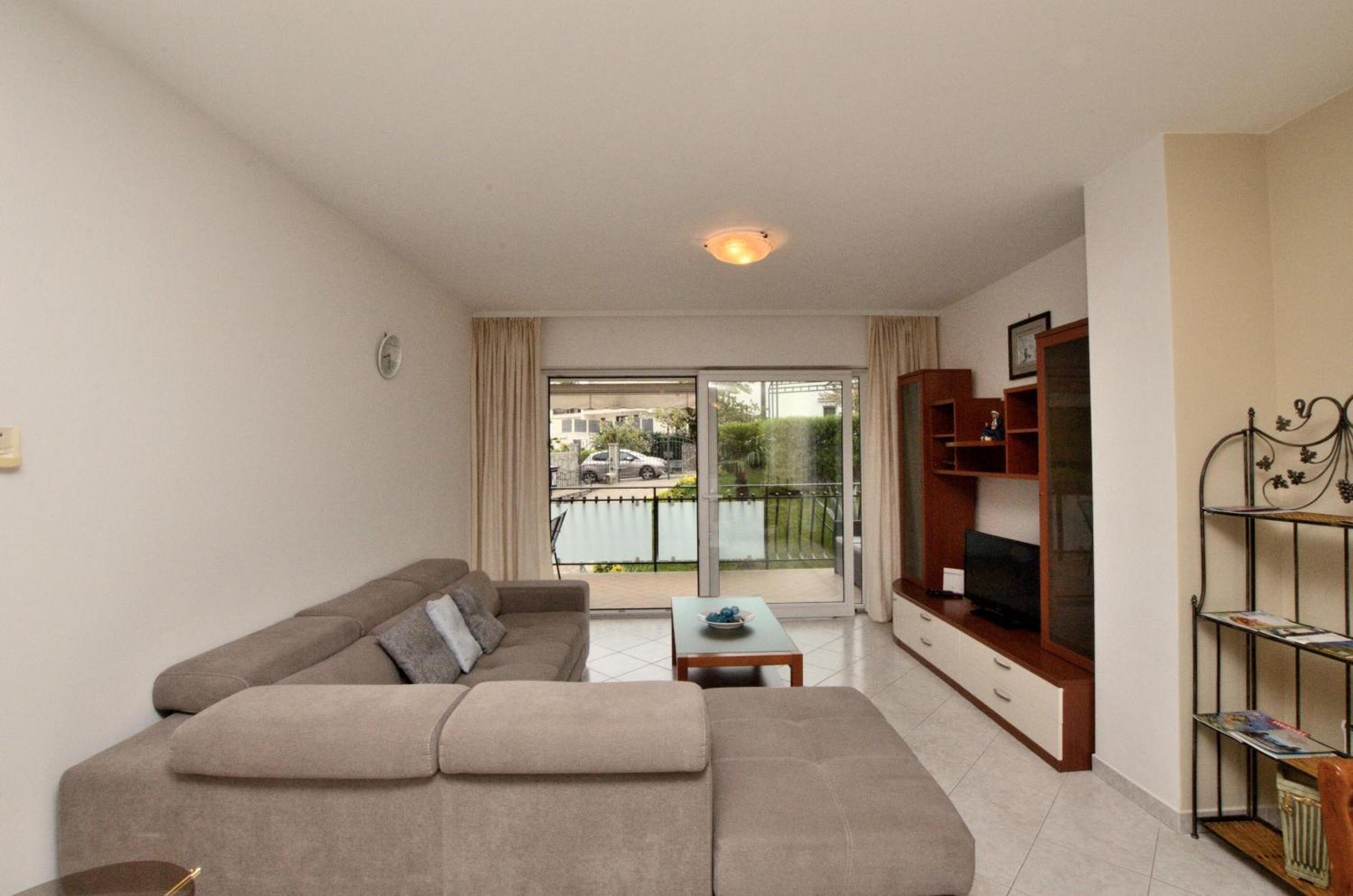 Apartments Marijana Icici Exterior photo